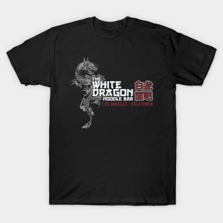 the white dragon T-Shirt